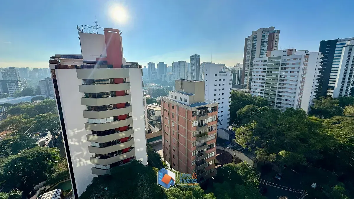 Imagem Cobertura para venda em Campo Belo com 5 quartos, sendo 4 suítes, 447m²
