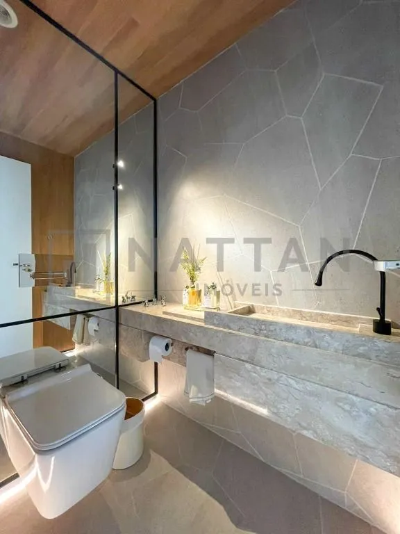 Imagem Apartamento com 3 dormitórios à venda, 130 m² por R$ 2.660.000,00 - Mooca - São Paulo/SP