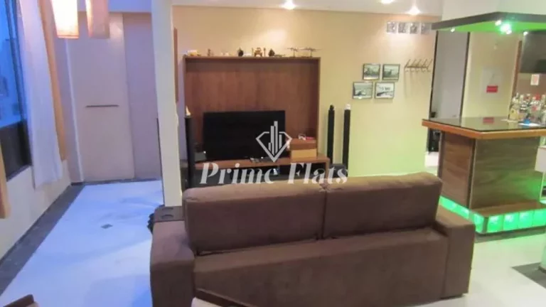 Imagem Flat disponível para venda no Condomínio Spazio Vitae, com 164m², 2 dormitórios e 1 vaga