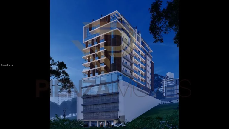 Imagem Apartamento na Planta para Venda em Concórdia, Centro