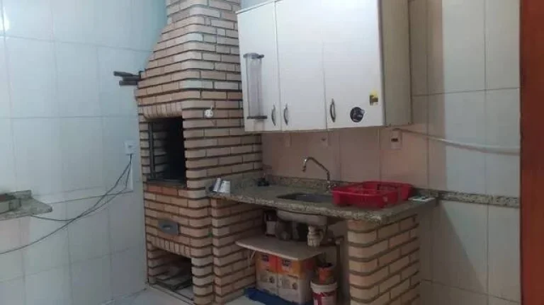 Imagem Alugo Salão Comercial em Santo André, Pq Novo Oratório