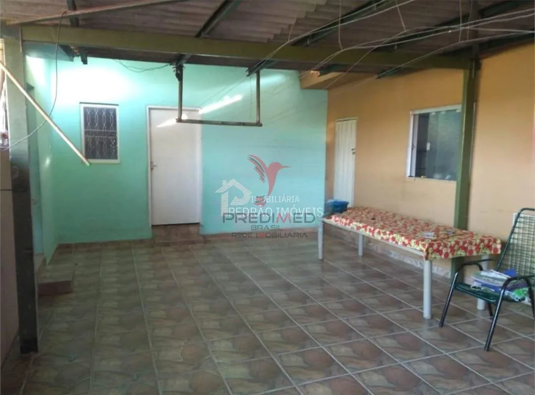 Imagem Casa de 3 quartos, 372m² no bairro Vila Baccili, em Lençóis Paulista