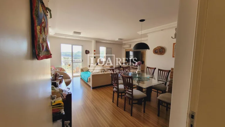 Imagem APARTAMENTO 3 DORMITÓRIOS SENDO 2 SUÍTES 2 VAGAS CONDOMÍNIO BELLA CITTA