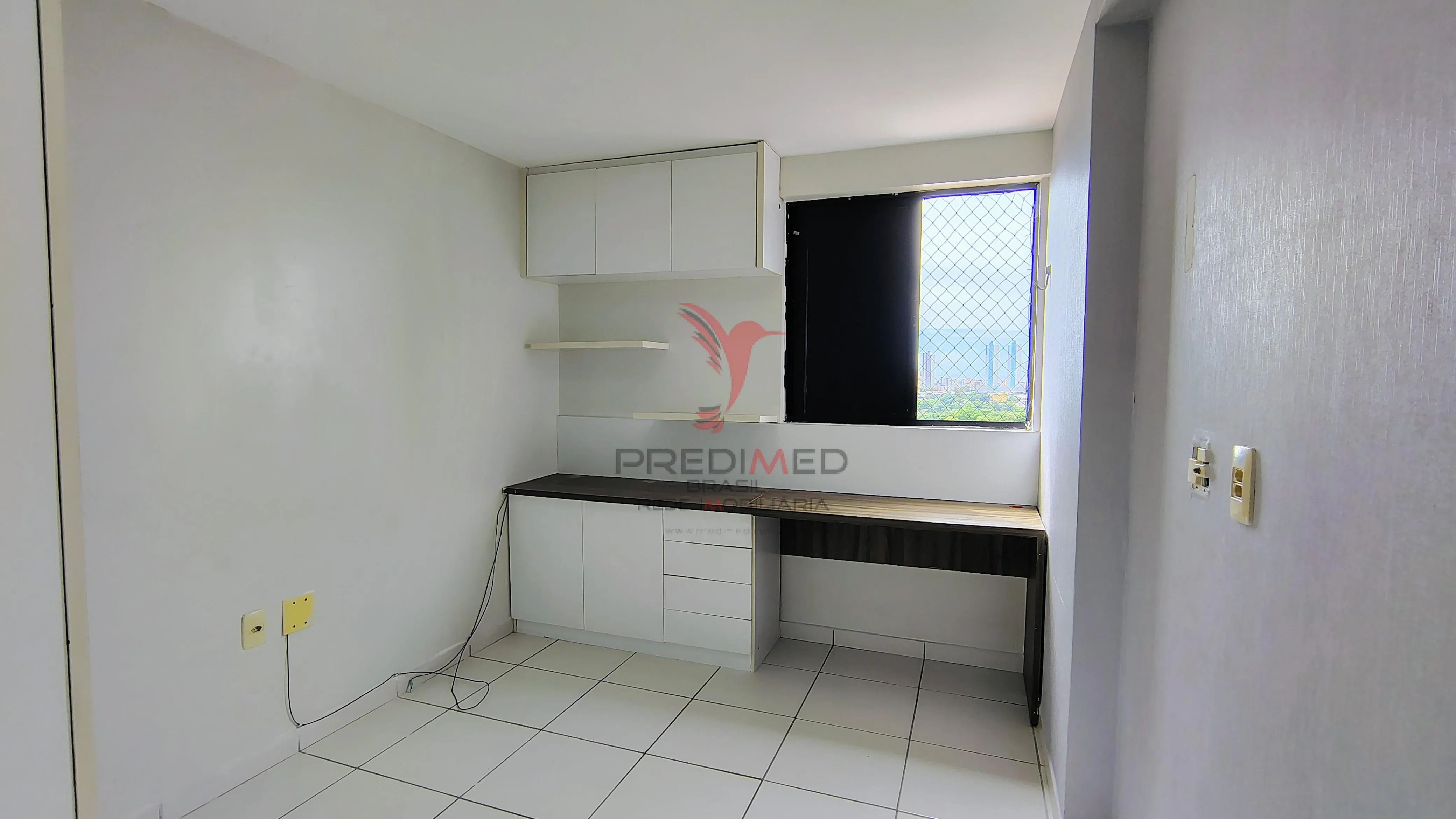 Imagem Lindo apartamento no Bairro dos Estados,andar alto, Varanda com vista mar à venda