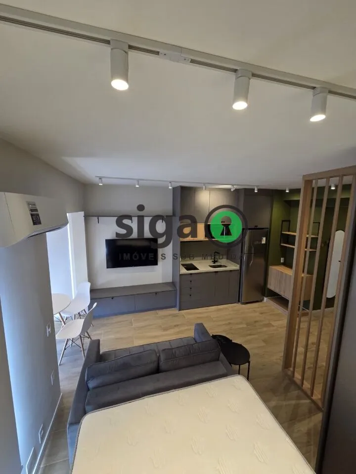 Imagem Studio Mobiliado em Pinheiros ? Alta Rentabilidade e Pronto para Uso