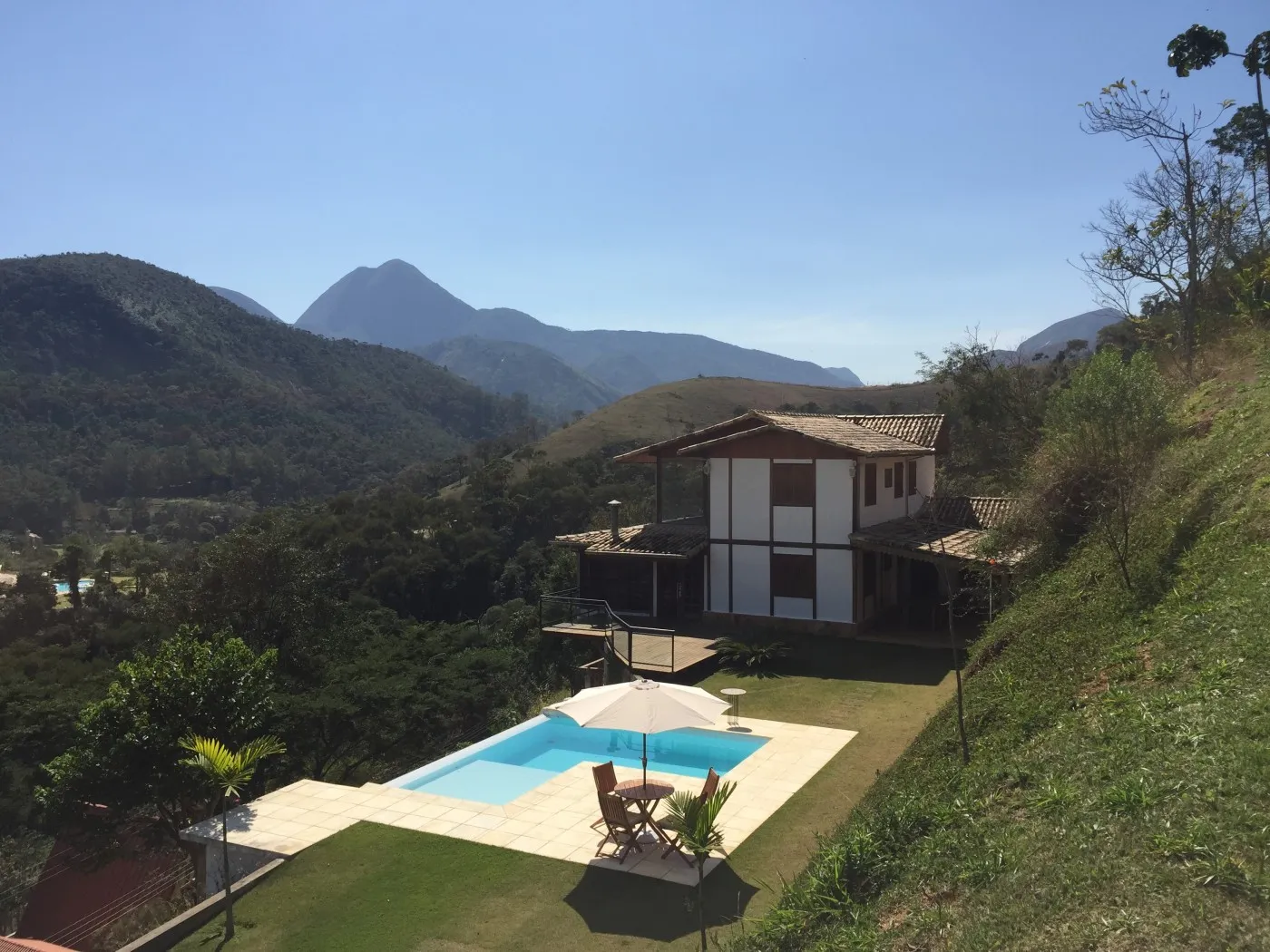Foto do imóvel Casa em Condomínio para Venda em Petrópolis / RJ em Estrada do Cantagalo