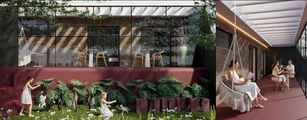 Imagem Flat com 1 dormitório à venda, 20 m² por R$ 365.896,00 - Cabo Branco - João Pessoa/PB