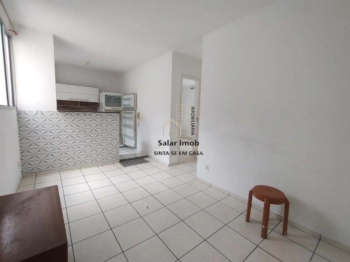 Imagem Apartamento 02 Quartos| Semi Mobiliado |MRV Borboleta|Paraíso |Resende RJ