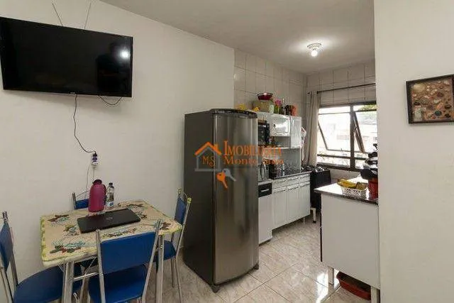 Imagem Apartamento com 1 dormitório à venda, 27 m² por R$ 174.000,00 - Vila São João - Guarulhos/SP