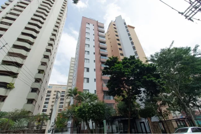 Imagem Apartamento à venda no bairro Moema - São Paulo/SP