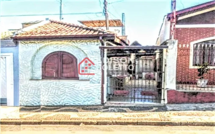 Imagem Pronto para Morar - Casa à venda, Versatilidade e Conforto no Jardim Monumento!!