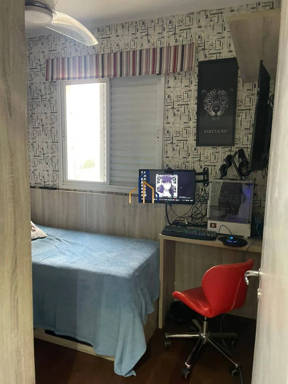 Imagem Apartamento para venda no Bairro Campestre em Santo André/SP