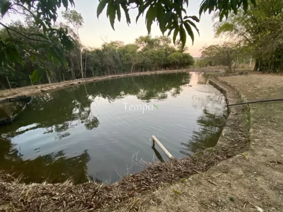 Imagem Fazenda zona Rural São Miguel do Passa Quatro, 175 ha, - GO, 36,1 Alqueires