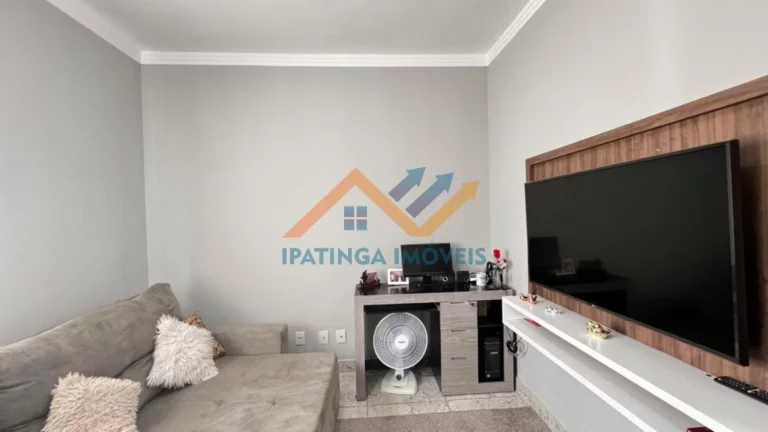 Imagem Apartamento grande e com móveis planejados no bairro Parque das Águas em Ipatinga MG
