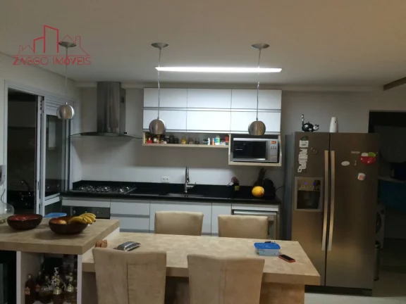 Imagem Apartamento - 109 m² - 3 Dorms - Pinot Noir Vila Andrade