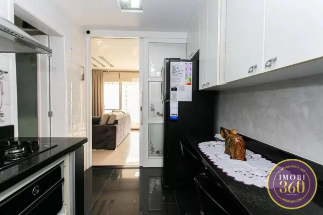 Imagem Apartamento a venda alto padrão no Tatuapé 3 dormitórios suíte 2 vagas mobiliado