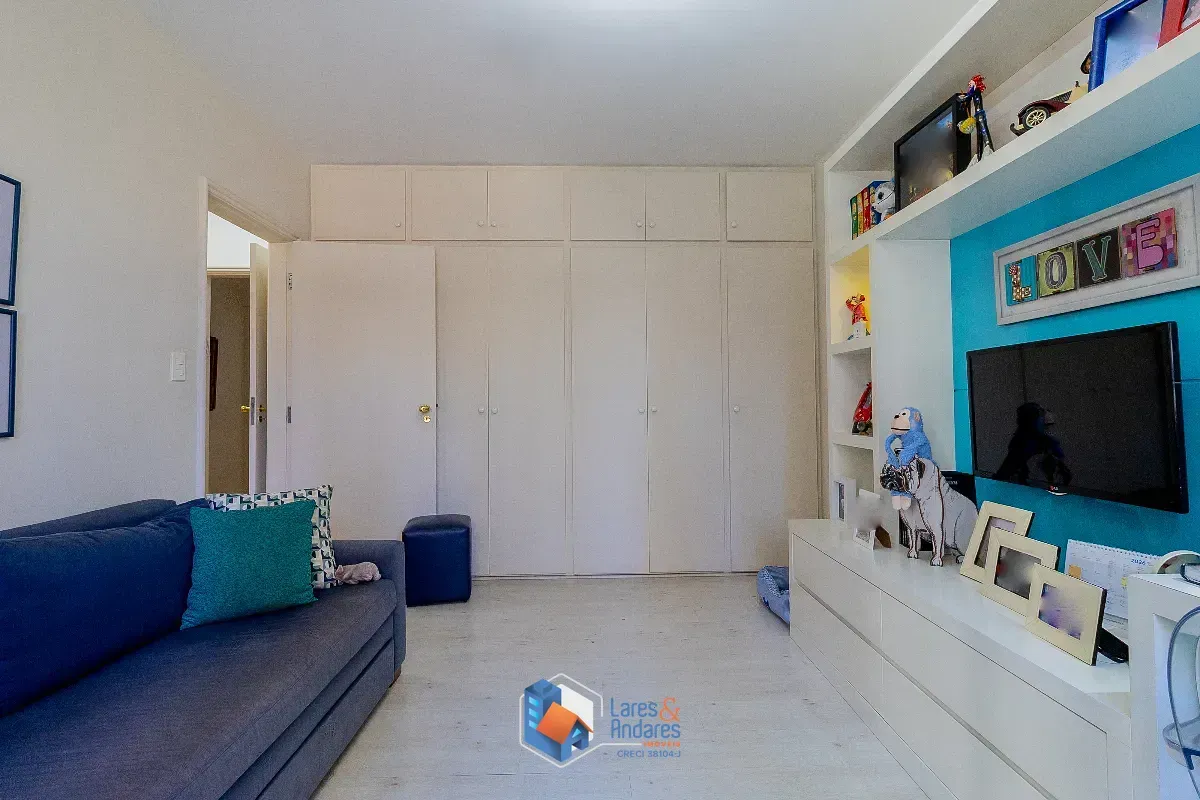 Imagem Apartamento para venda em Higienópolis com 4 quartos, sendo 2 suítes, 380m²
