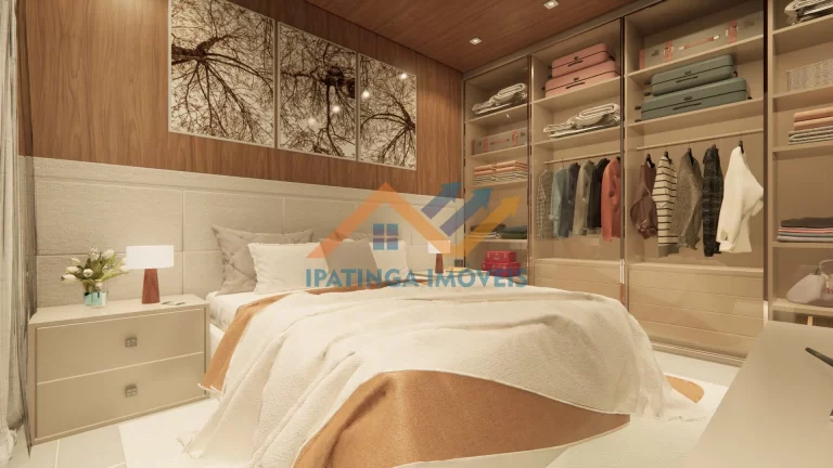 Imagem Apartamento de 3 quartos e 2 vagas de garagem no Cidade Nobre