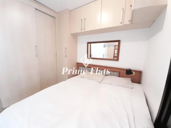 Imagem Flat disponível para locação no Astron Garden Special, com 42m², 1 dormitório e 1 vaga de garagem