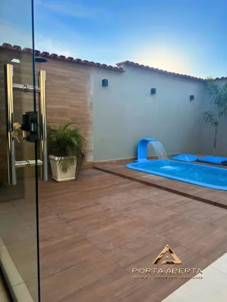 Imagem CASA 03 QUARTOS SENDO 01 SUÍTE - BAIRRO DAS ÁGUAS - IPATINGA - CÓD 1337