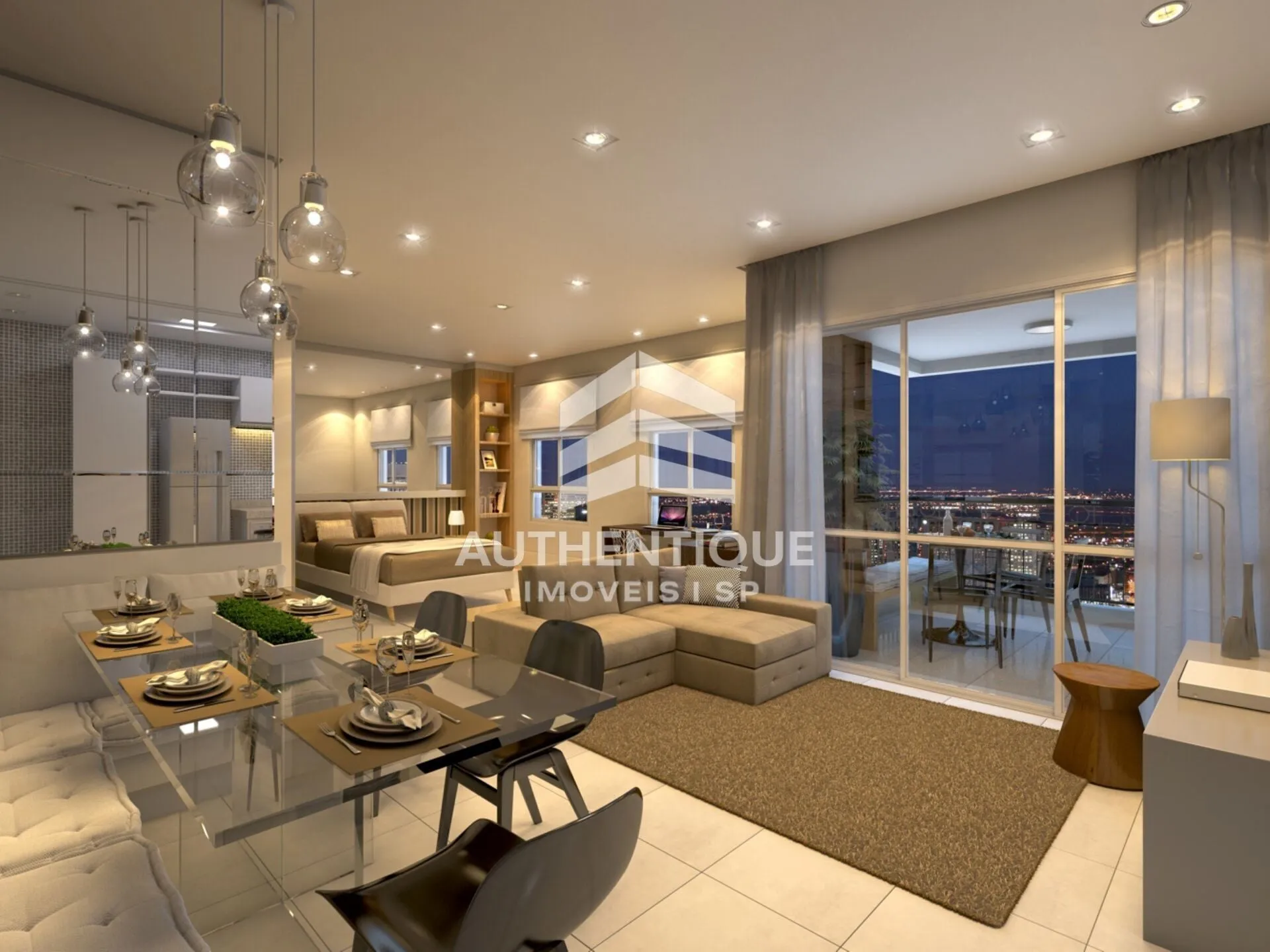 Imagem RG DOMINGOS MORUMBI - Apartamento à venda no bairro Vila Suzana - São Paulo/SP, Zona Oeste