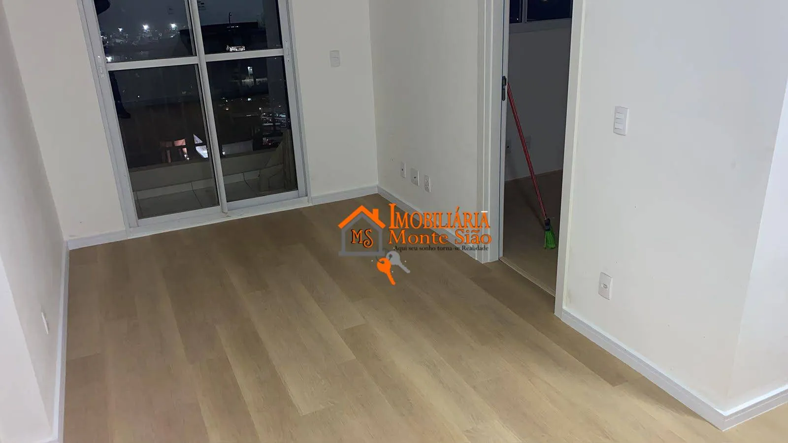 Imagem Apartamento com 2 dormitórios para alugar, 41 m² por R$ 2.937,10/mês - Centro - Guarulhos/SP