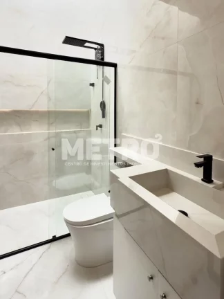 Imagem Casa para locação no Buona Vita com 3 suíte, piscina, planejados, PETROLINA - PE