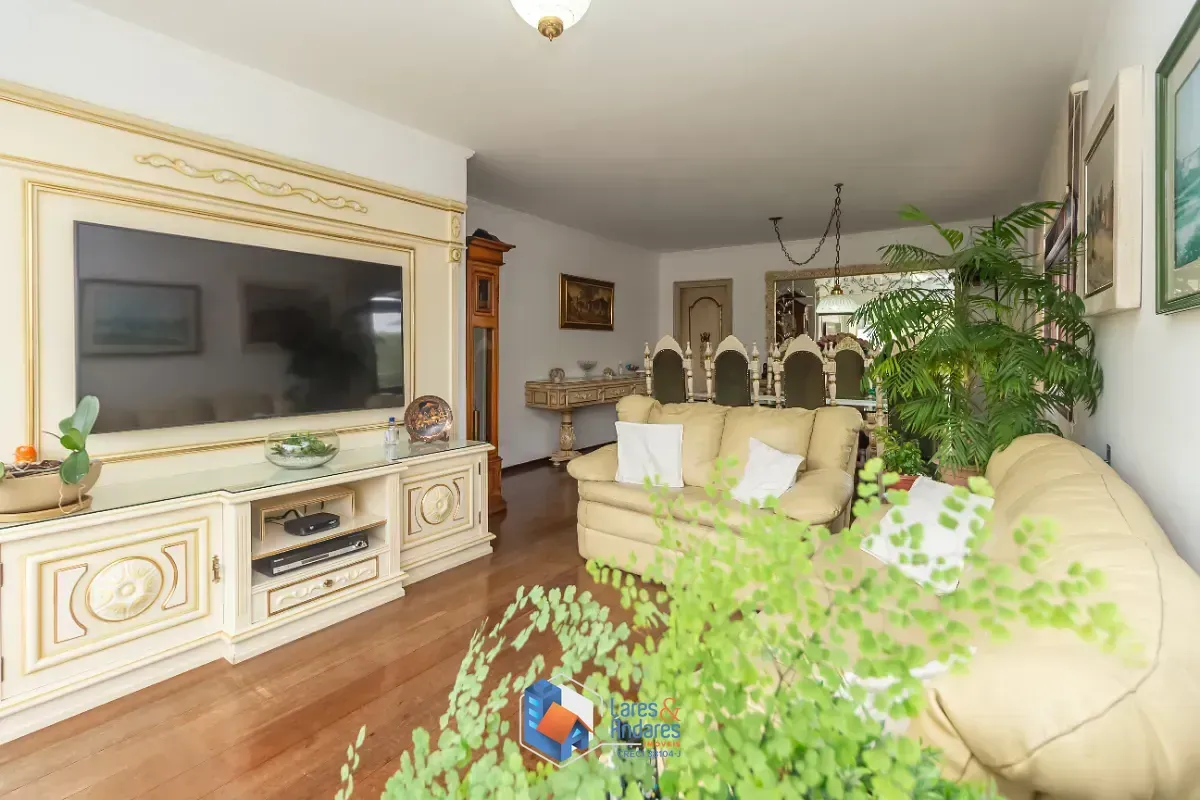 Imagem Apartamento para venda em Sumarezinho com 4 quartos, sendo 1 suíte, 130m²