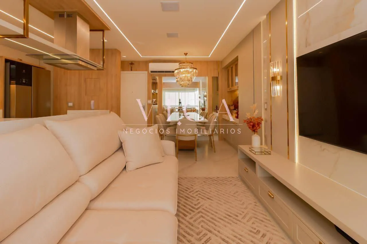 Imagem Resort Bethaville Barueri|80m² mobiliado 2 suítes, 2 vagas| R$1.278.000,00