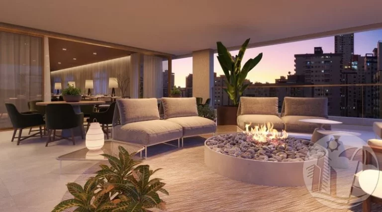 Imagem Lançamento na quadra do mar Edifício Marena Residence EMBRAED seu melhor invest