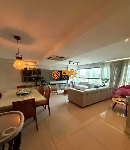 Imagem Vendo APARTAMENTO ALTO PADRÃO - 154m² Morada Rosarinho | Moura Dubeux-Oportunid