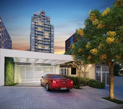 Imagem Apartamento com 2 Quartos à Venda, 66 m² em Paraíso - São Paulo
