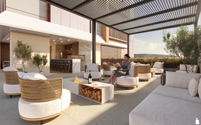 Imagem Apartamento à venda em Porto Belo, Balneário Perequê, com 2 quartos, 80,45m2