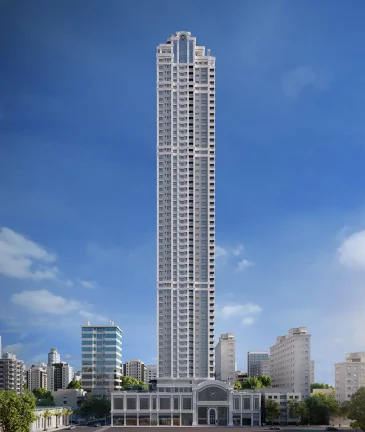 Foto do imóvel L'Atelier Concept Homes - Apartamento à venda no bairro Meia Praia - Itapema/SC