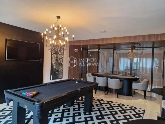 Imagem APARTAMENTO A VENDA 3 SUITES 3 VAGAS - QUADRA MAR - PRAIA BRAVA - ITAJAI/SC