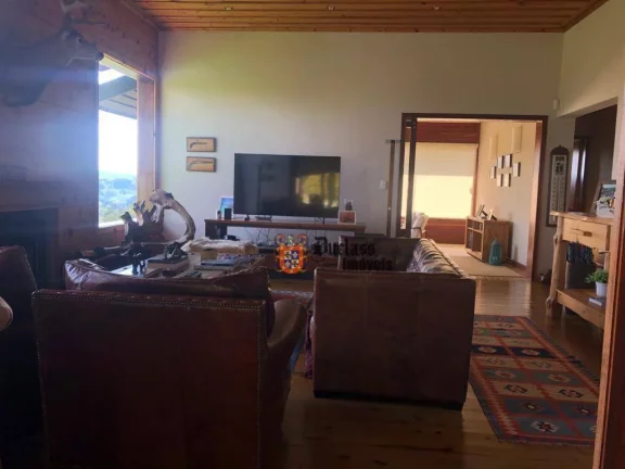 Imagem Fazenda com 5 dormitórios à venda, 690217 m² por R$ 12.000.000,00 - Mundo Novo - Gonçalves/MG