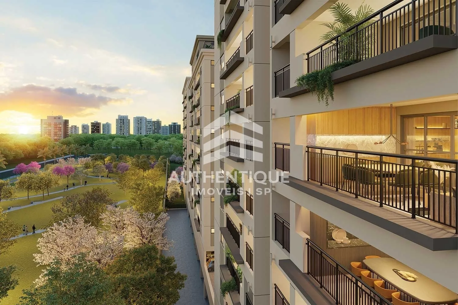 Imagem MOOCA CITA - MILANO - Apartamento à venda no bairro Mooca - São Paulo/SP, Zona Leste