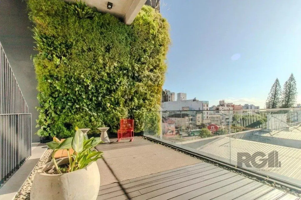 Imagem COBERTURA DUPLEX COM 1 DORMITÓRIO E VAGA DE GARAGEM