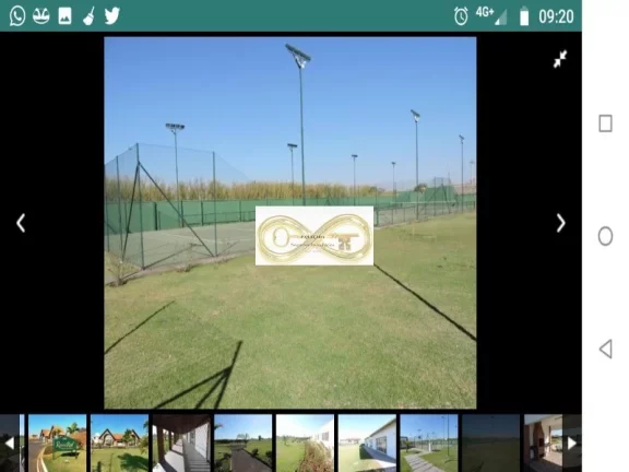Imagem Casa térrea no Reserva Real Paulínia com 3 suítes, 1 com closet, armários, espaço gourmet, pé direito alto, piso vinílico, sistema solar, fino acabamento. Infraestrutura pronta para ar condicionado, energia fotovoltaica e som ambiente. Projeto em obra com