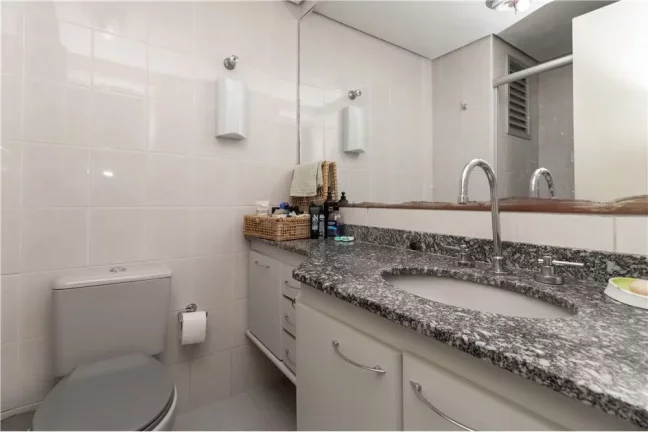 Imagem Apartamento 1 suíte 74m² Jardim da Saúde São Paulo Rua Juréia