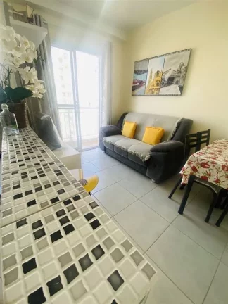 Imagem Apartamento com 2 dorms, Ocian, Praia Grande - R$ 330 mil, Cod: 2430