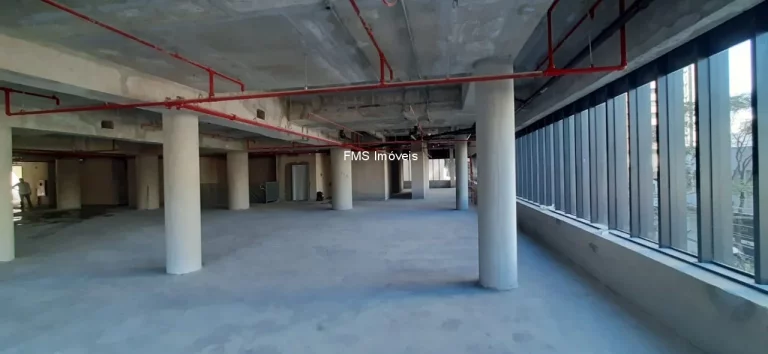 Imagem Loja comercial locação Pinheiros ,4 vagas de garagem, 1.144,00 m² de área!