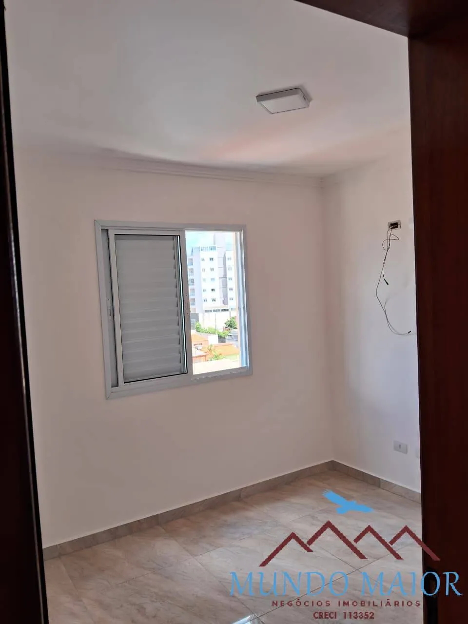 Imagem Cobertura com vista livre em Mauá, 112,69m² 3 dormitórios,1suíte e elevador