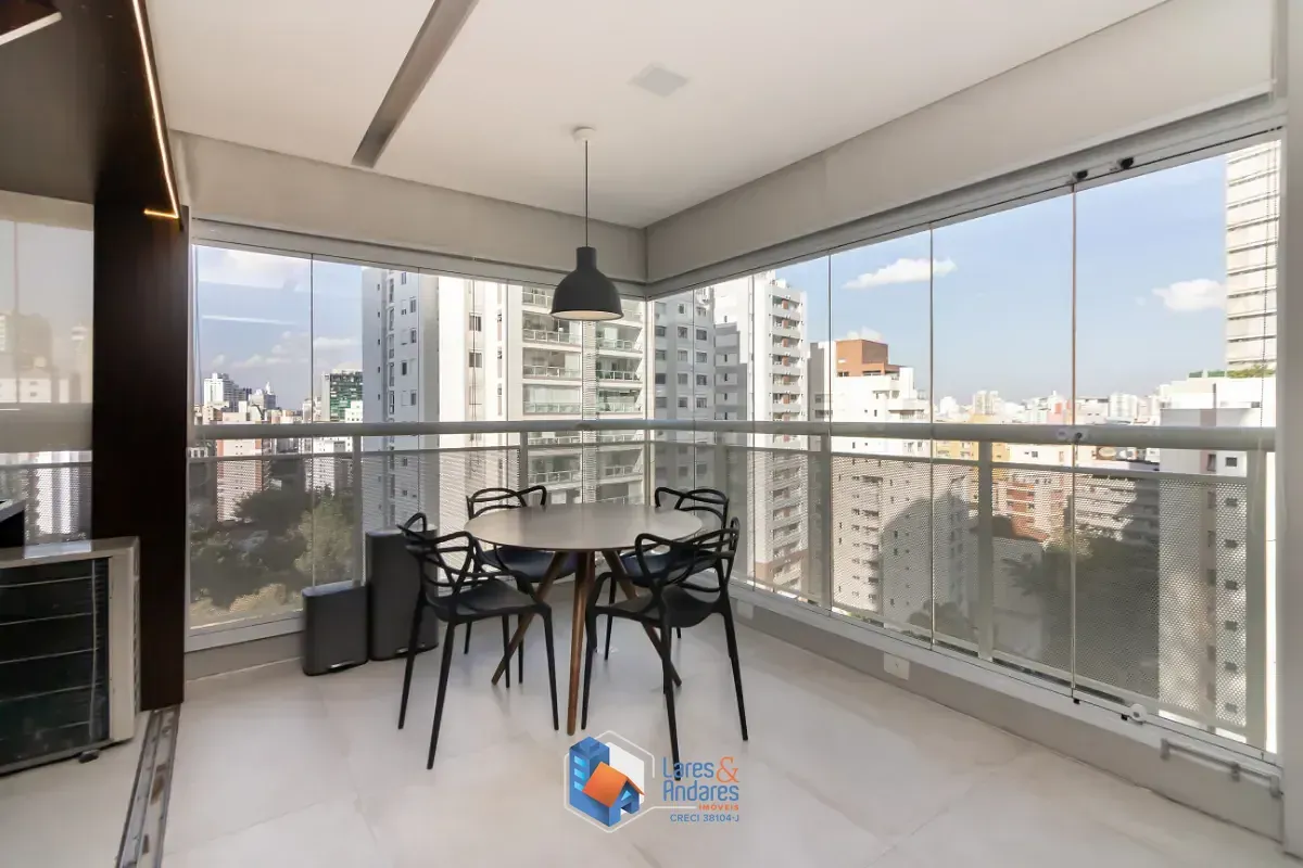 Imagem Apartamento para venda em Bela Vista com 2 quartos, sendo 1 suíte, 62m²