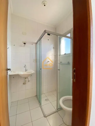 Imagem Apartamento 3 dormitórios (1 suíte), 2 vagas. Vila Industrial, SJC