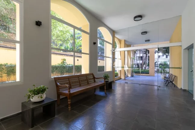 Imagem Apartamento à venda em São Paulo, Cerqueira C?(C)sar, com 3 quartos, 142m2
