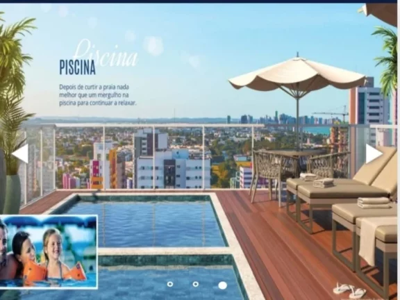 Imagem APARTAMENTOCOM 3 QUARTOS E 1 SUÍTE NA PRAIA DO MORRO A VENDA OPORTUNIDADE