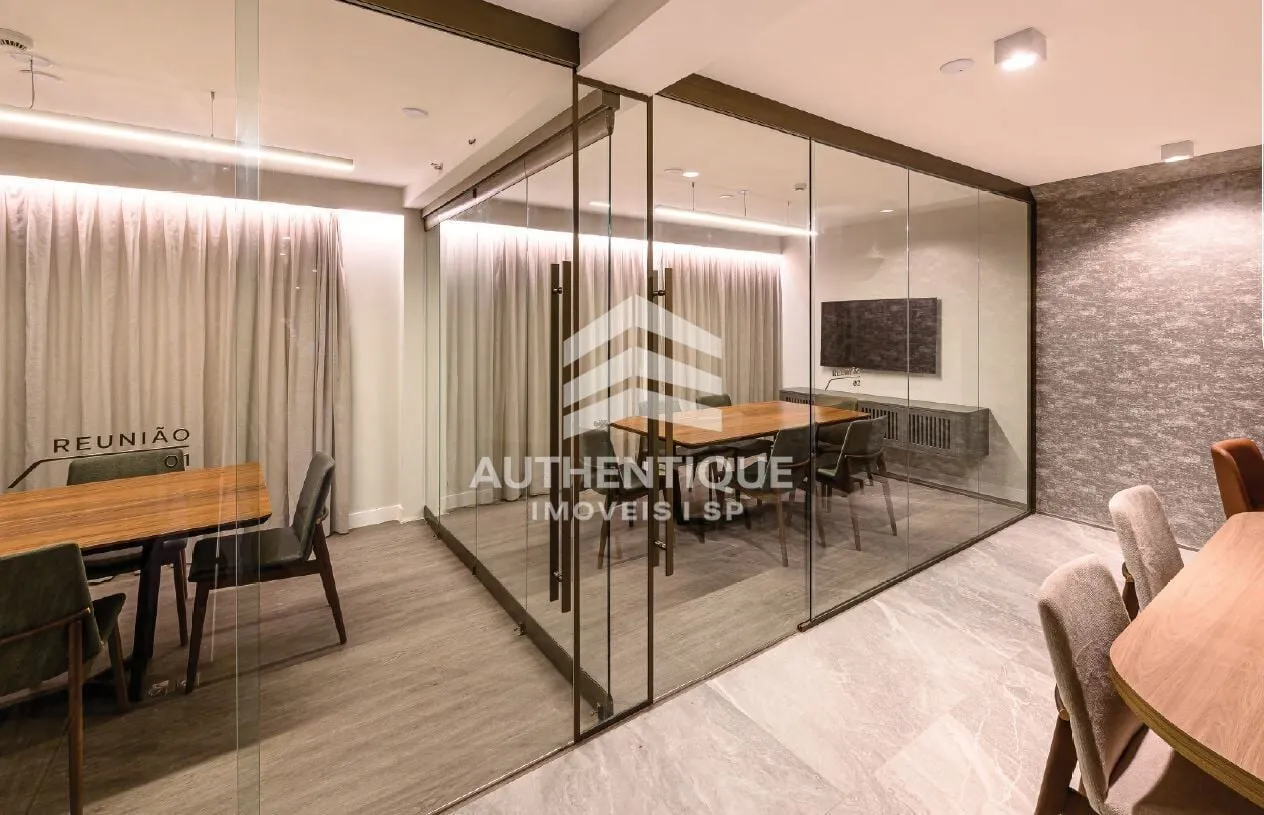 Imagem AERO By Pininfarina - Apartamento à venda no bairro Pinheiros - São Paulo/SP, Zona Oeste