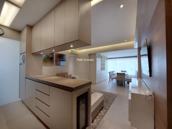 Imagem Apartamento a Venda na Vila Nova Conceição