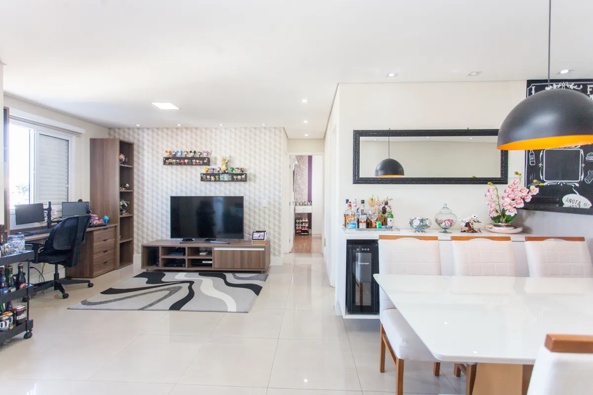 Foto do imóvel Apartamento para venda em Freguesia do Ó com 2 quartos, sendo 1 suíte, 73m2